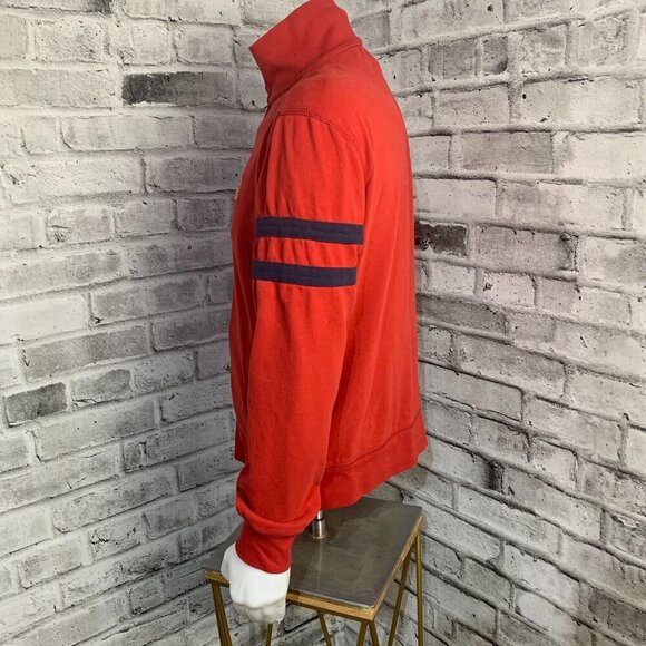 Ralph Lauren Red Lightweight Jacket - Picture 7 of 12